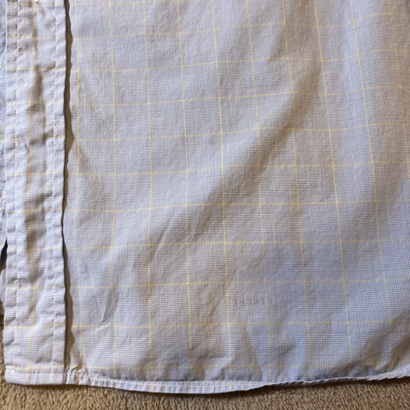 Royal Classic French Cuffs Hand Tailored by TomJames Mens Long Sleeve Button Up - Picture 5 of 8